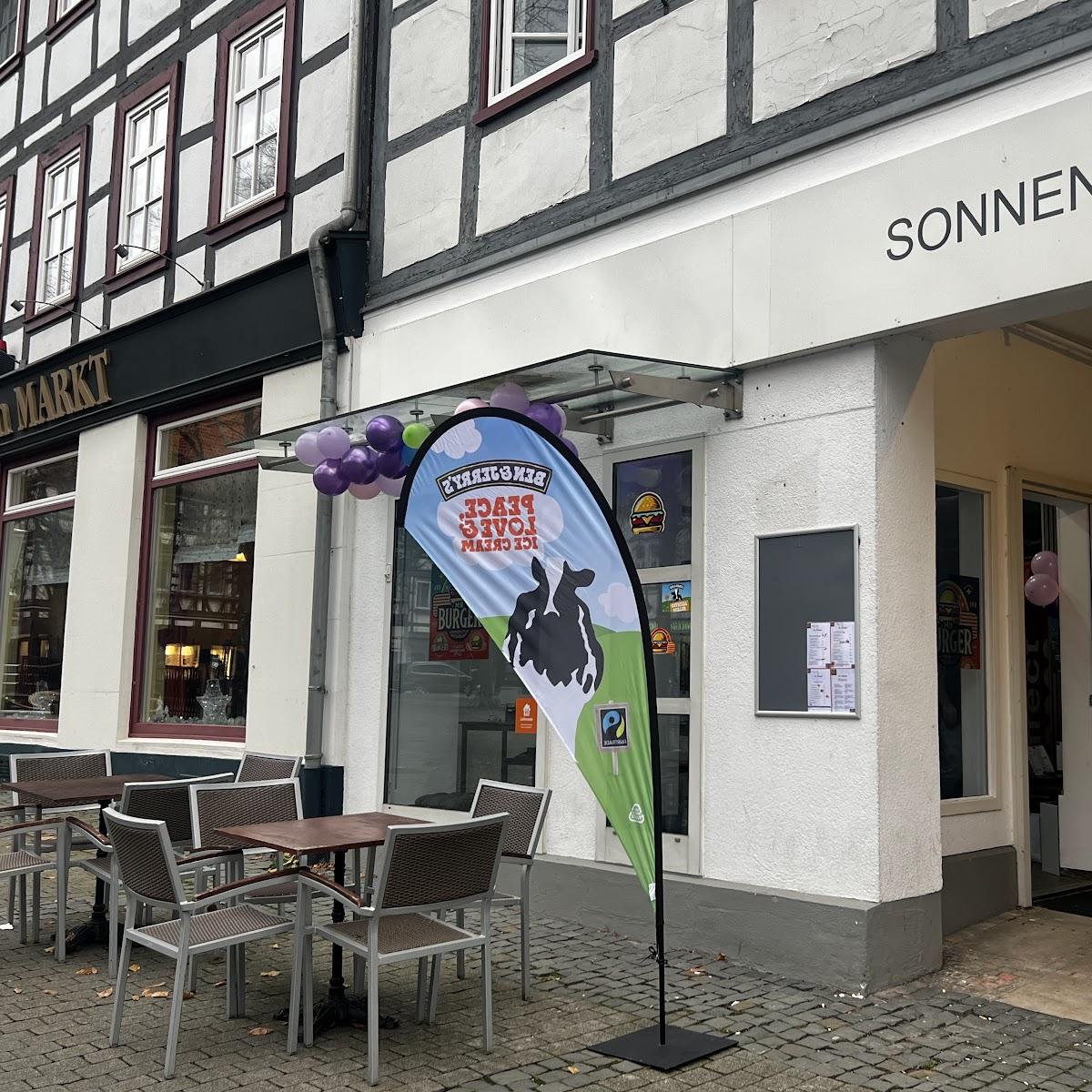 Restaurant "Mr. Burger" in Northeim