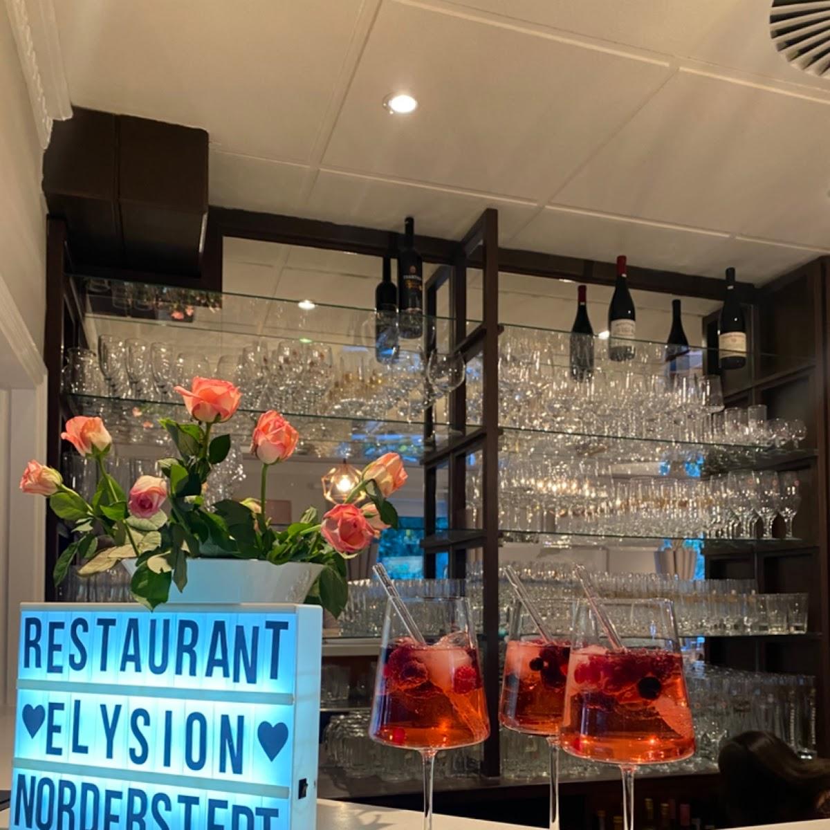 Restaurant "Restaurant Elysion" in Norderstedt