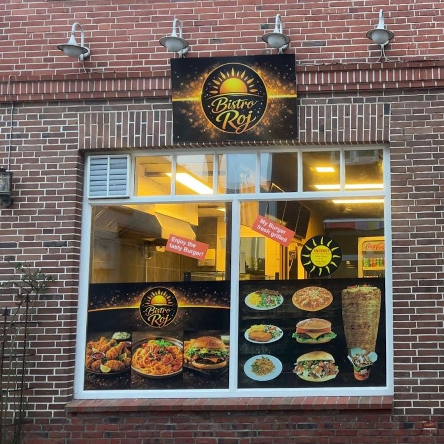 Restaurant "Bistro ROJ" in Meldorf
