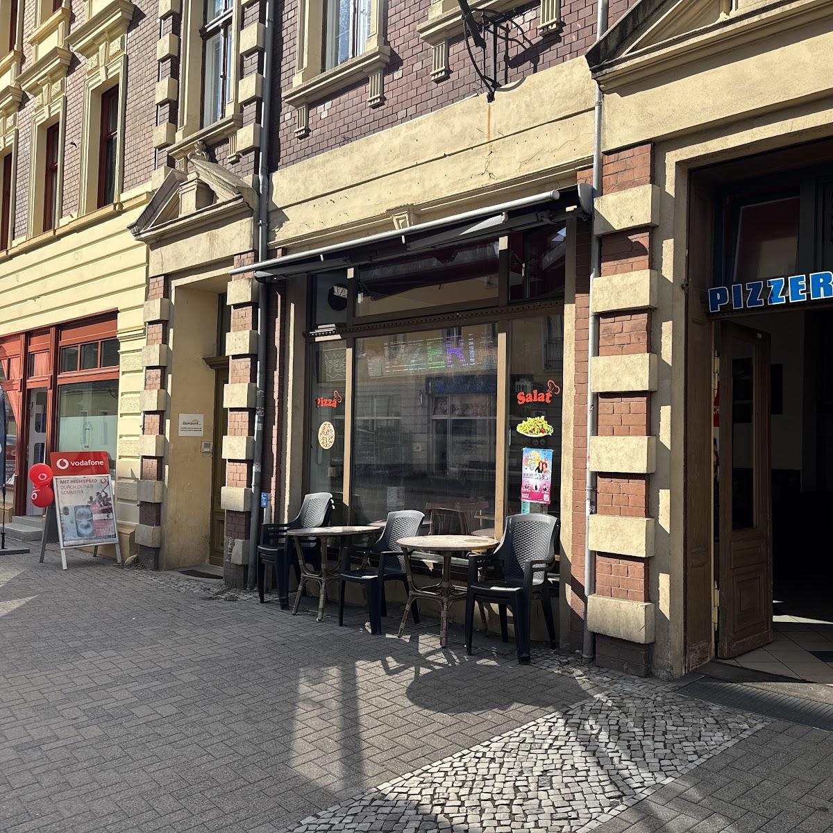 Restaurant "Pizzeria Mamma Mia" in Nauen