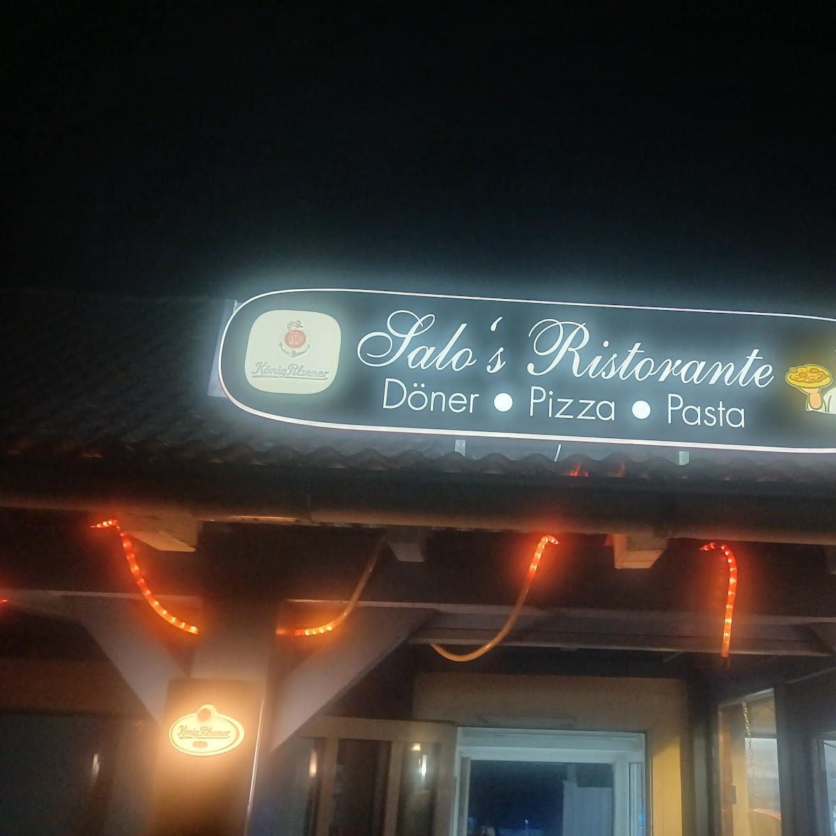 Restaurant "Salo