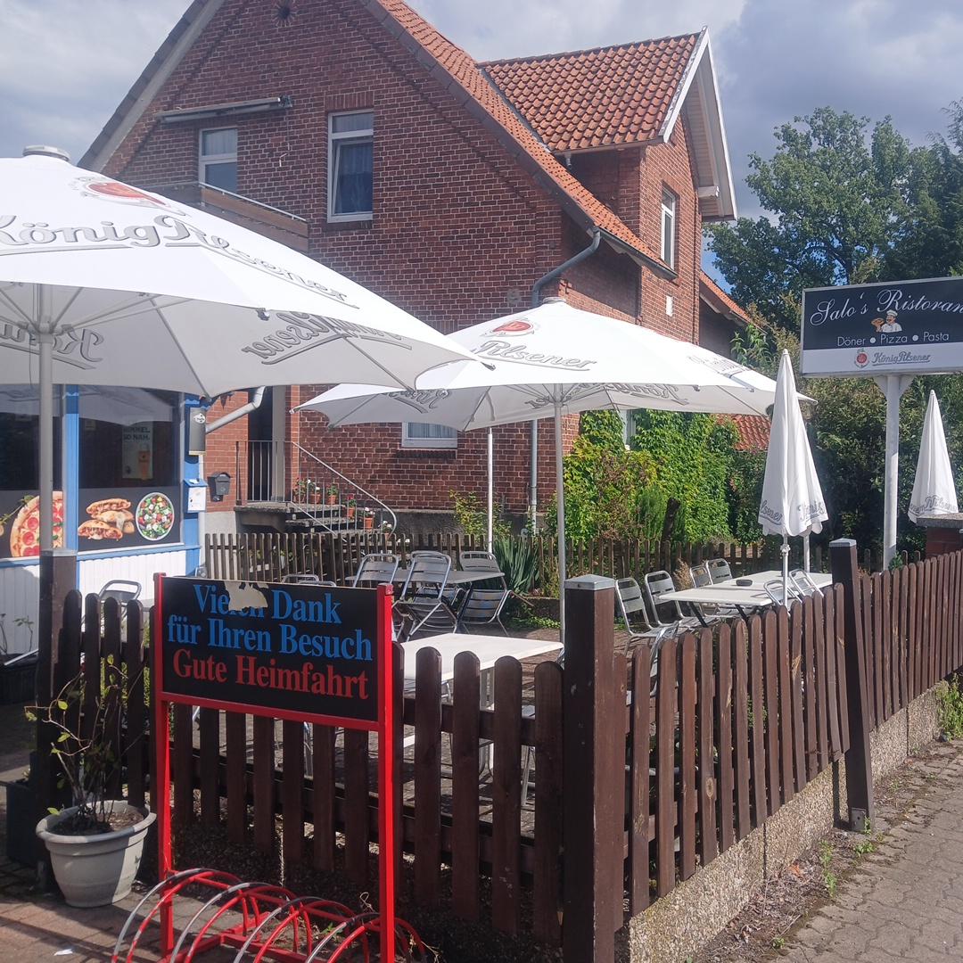 Restaurant "Salo