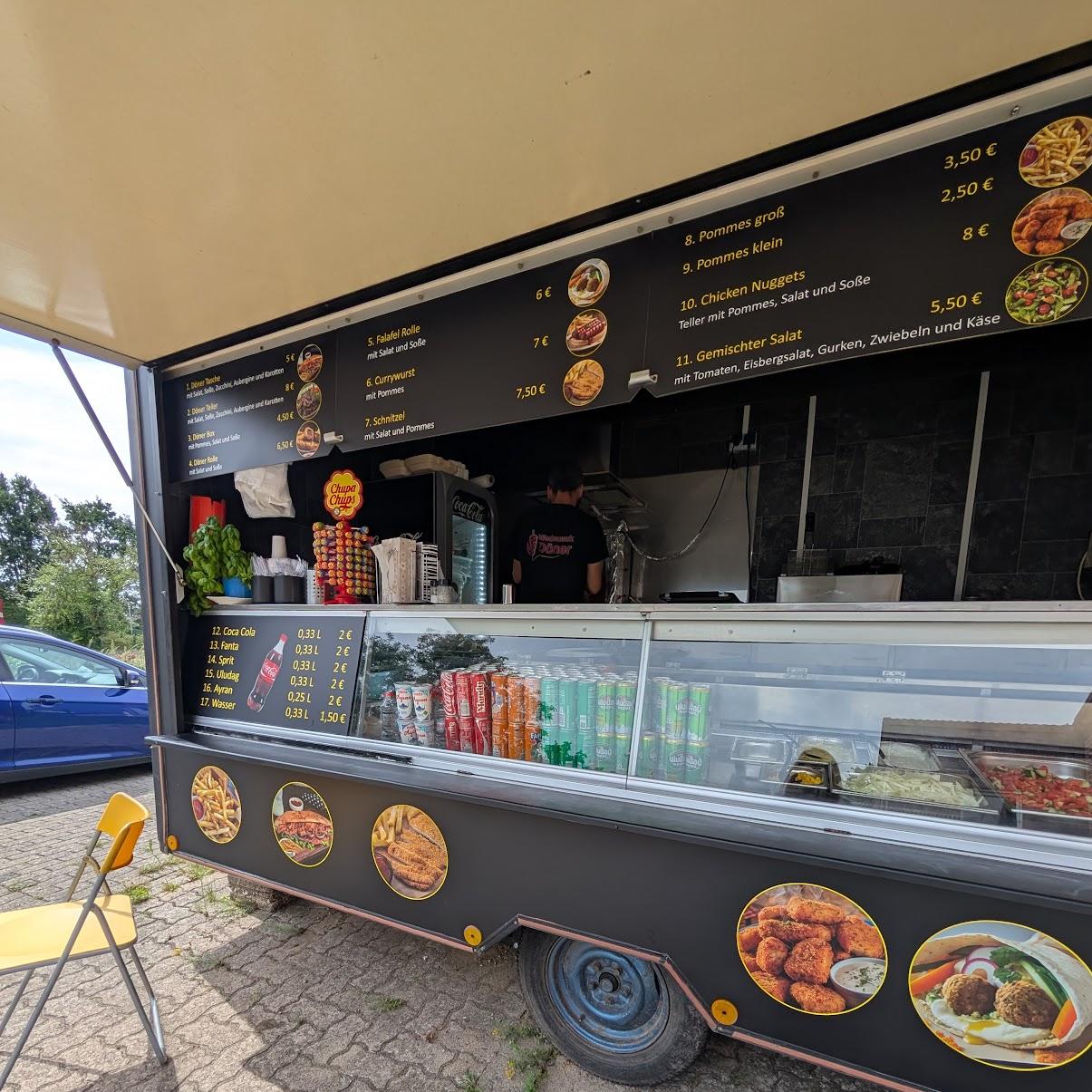 Restaurant "Döner" in Wedemark