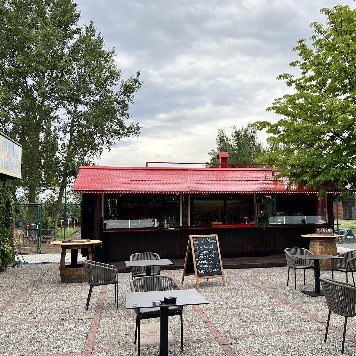 Restaurant "Wein Lounge" in Wedemark