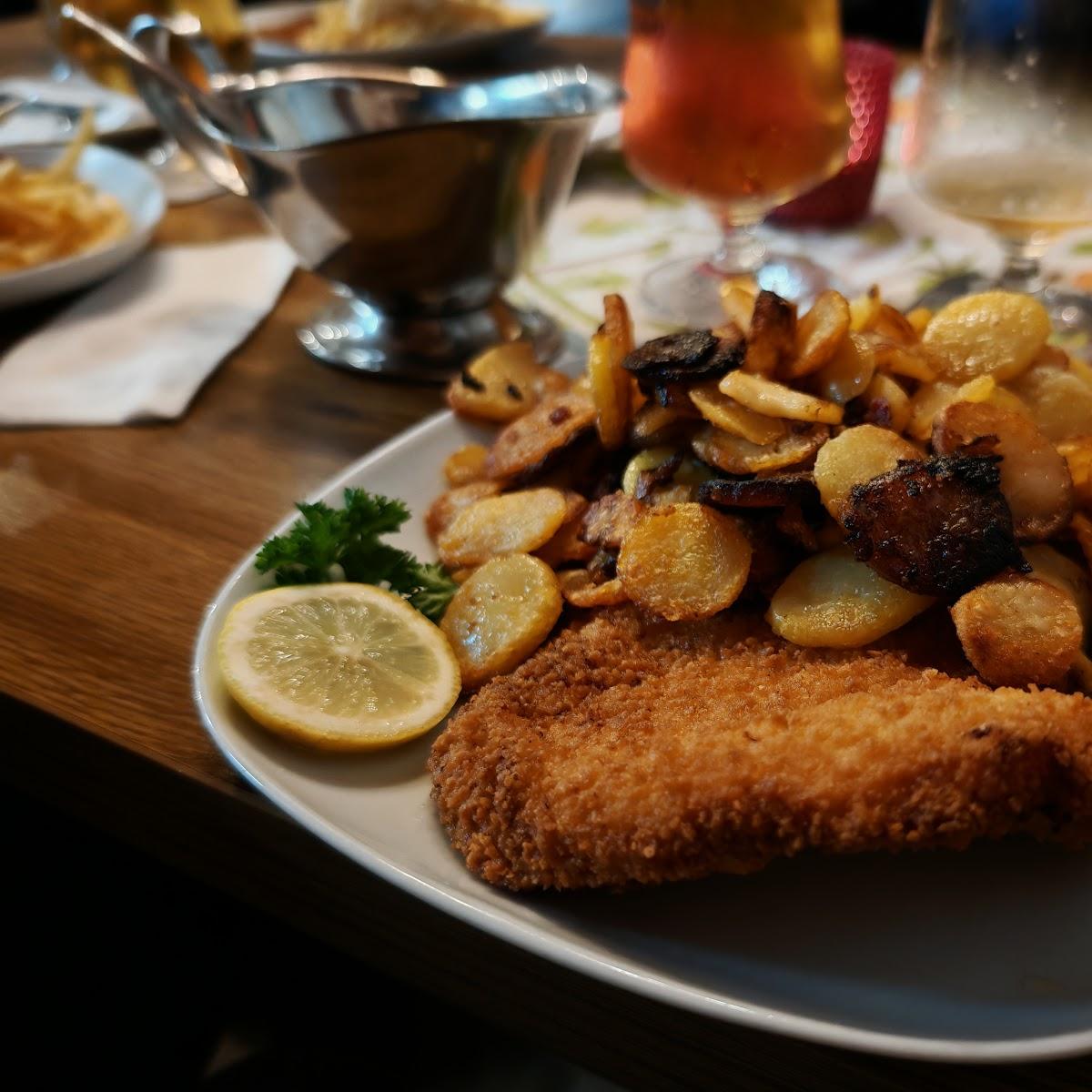 Restaurant "Gaststätte Bludau" in Wedemark