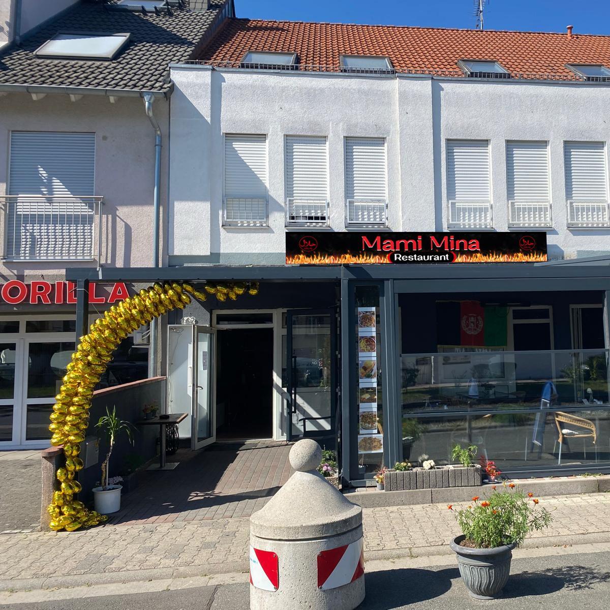 Restaurant "Mami Mina Restaurant" in Griesheim