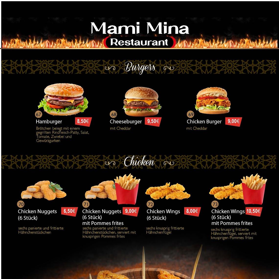 Restaurant "Mami Mina Restaurant" in Griesheim