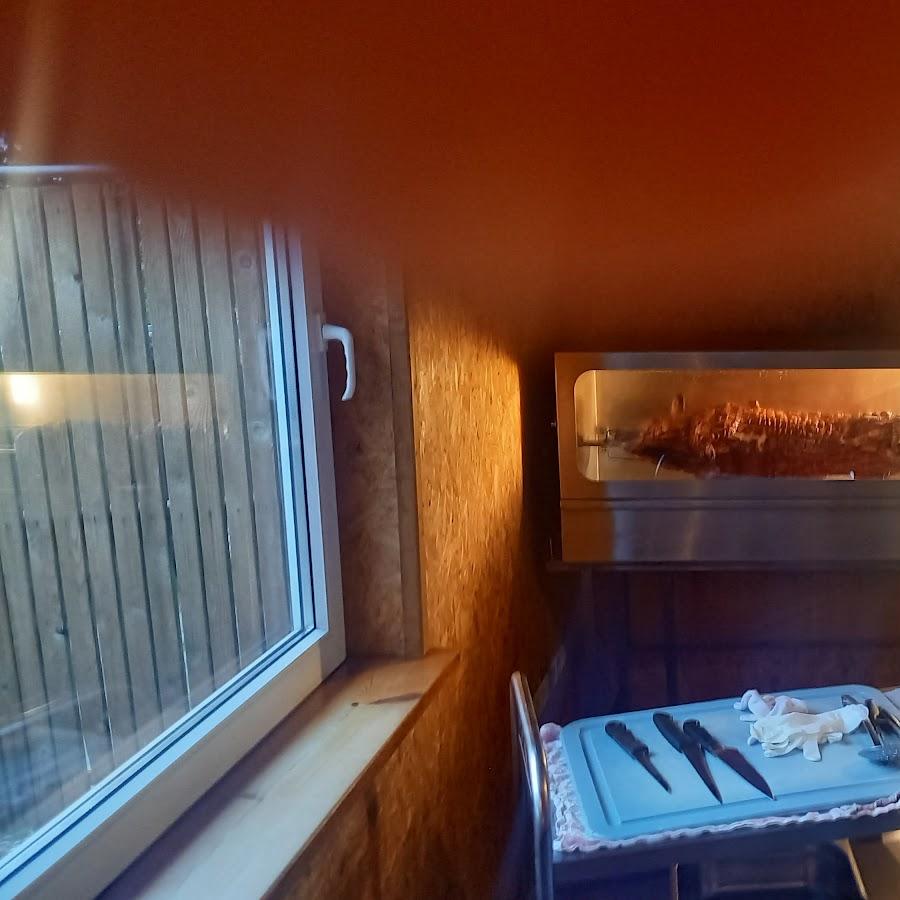 Restaurant "Dithmarscher Grillscheune Saalbetrieb & Partyservice" in Bargenstedt