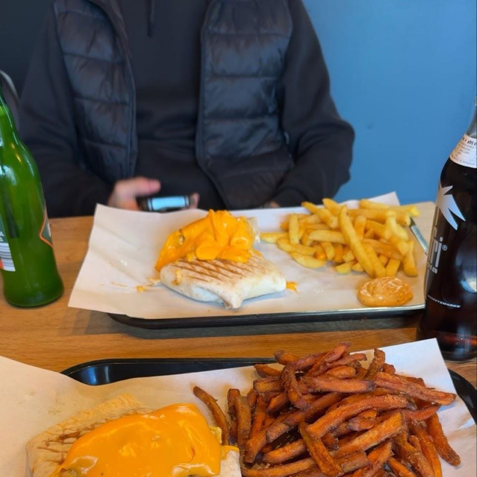 Restaurant "Taco Smash" in Koblenz