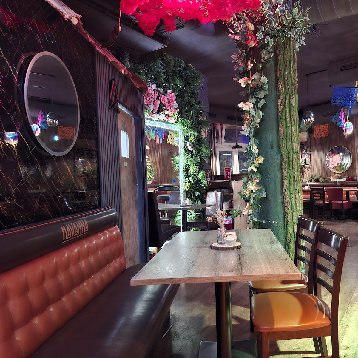 Restaurant "Cubana Cocktailbar und Restaurant" in Bochum