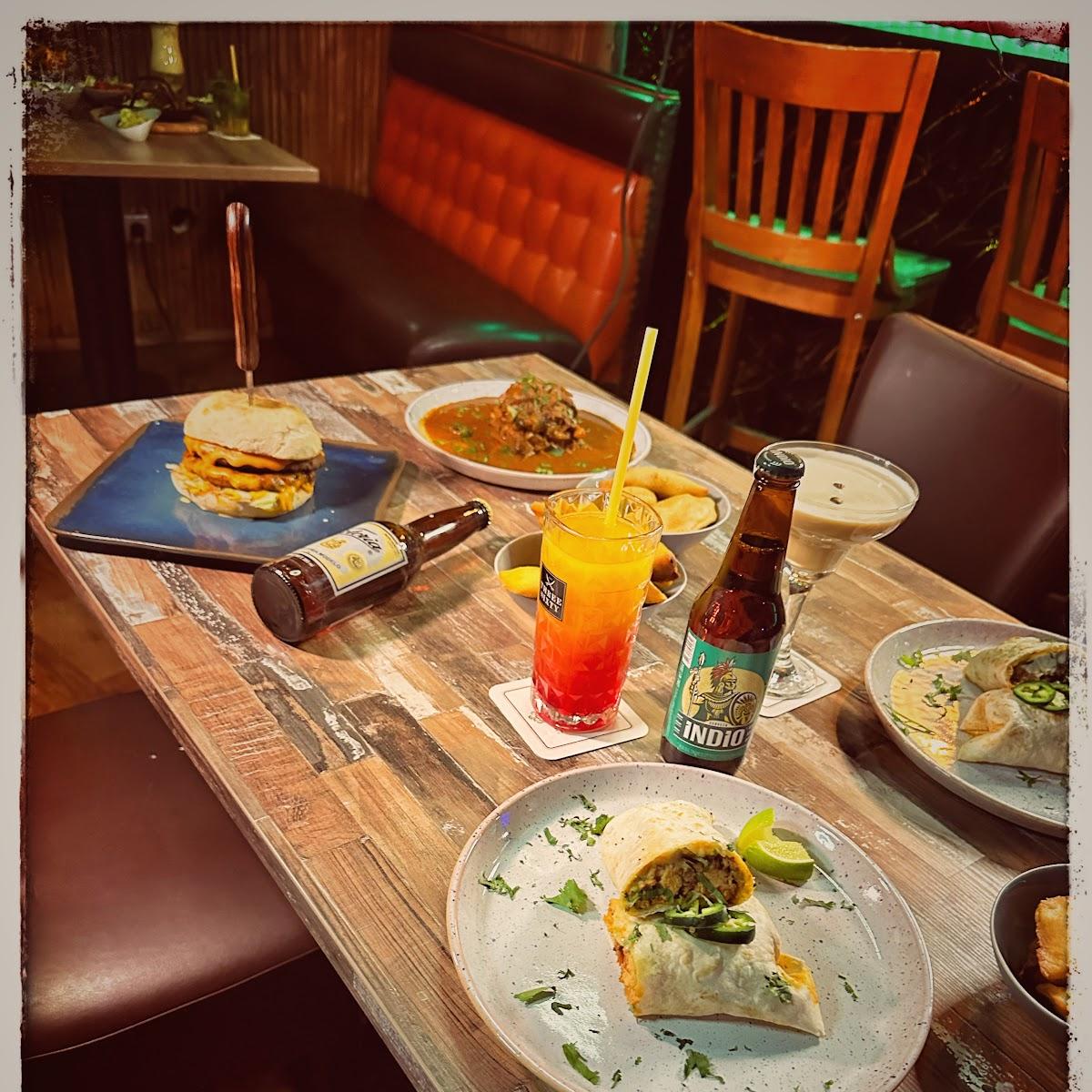 Restaurant "Cubana Cocktailbar und Restaurant" in Bochum