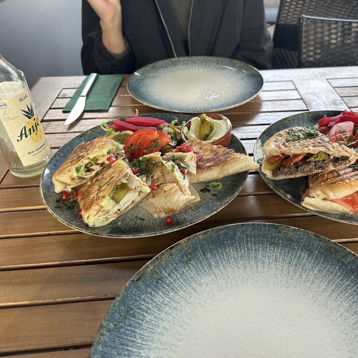 Restaurant "Fustuk 999" in Heilbronn