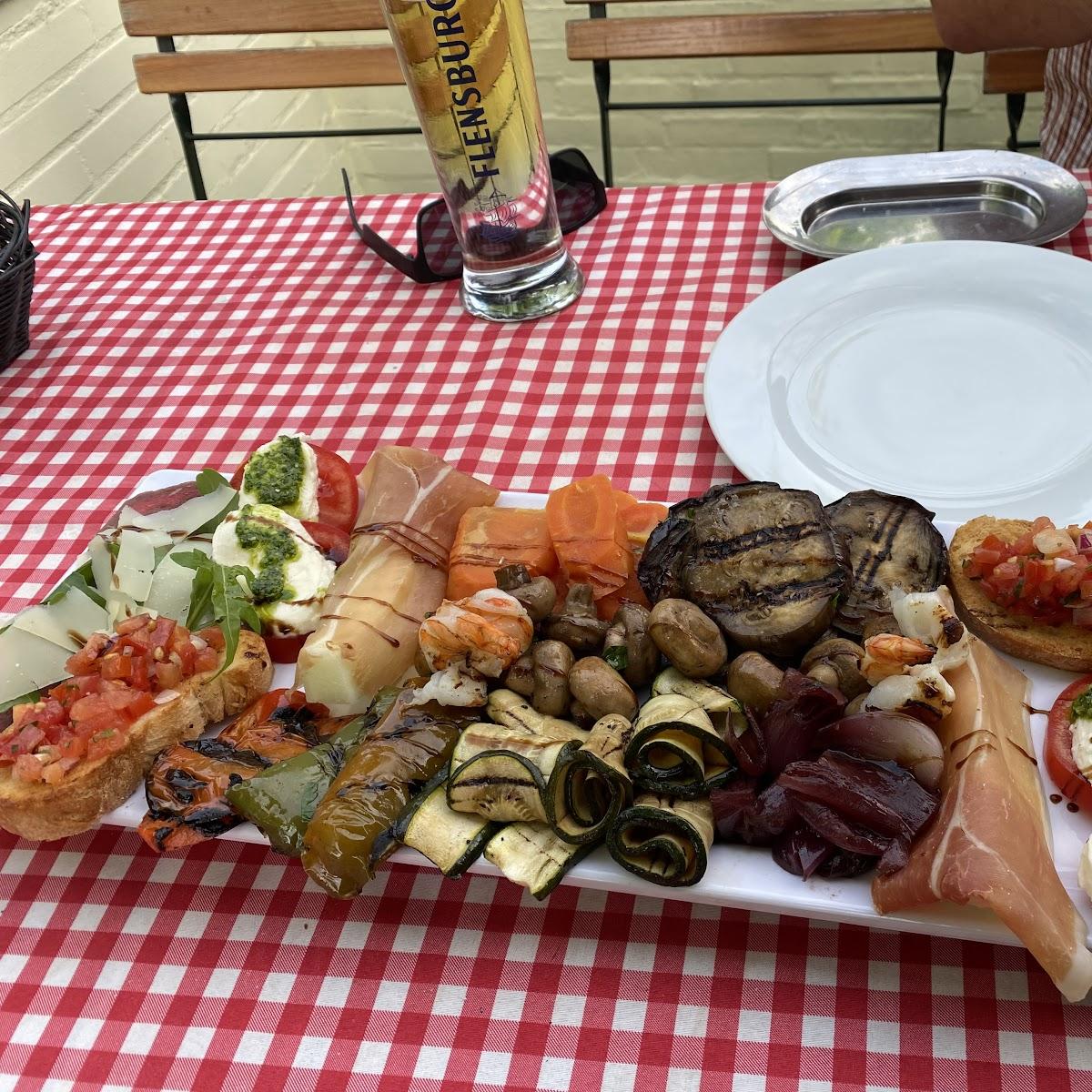 Restaurant "Restaurant Casa Grande" in Haseldorf