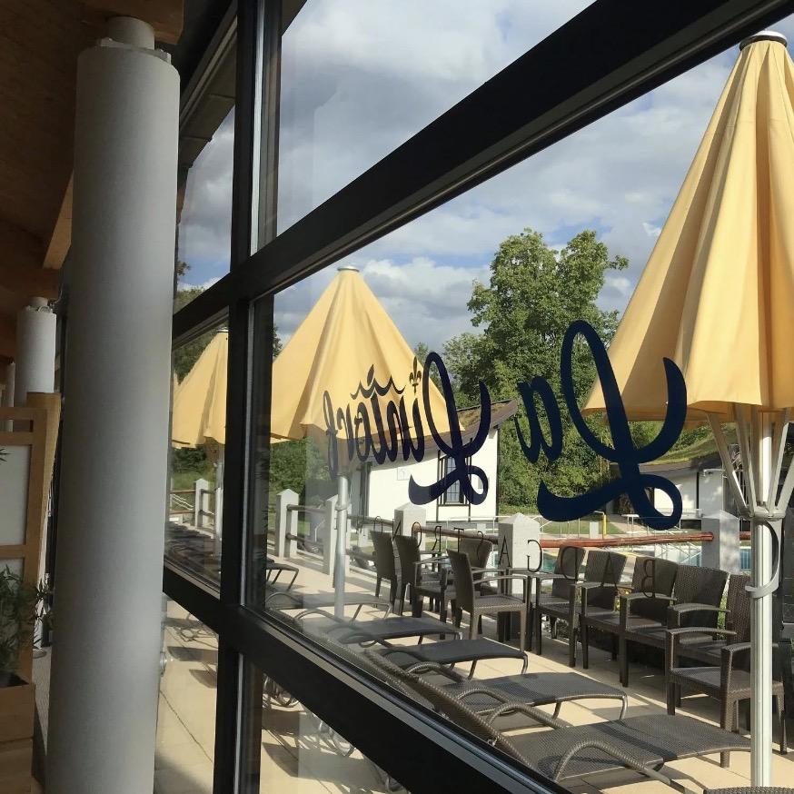 Restaurant "La Lintorf Badgastronomie" in Ratingen