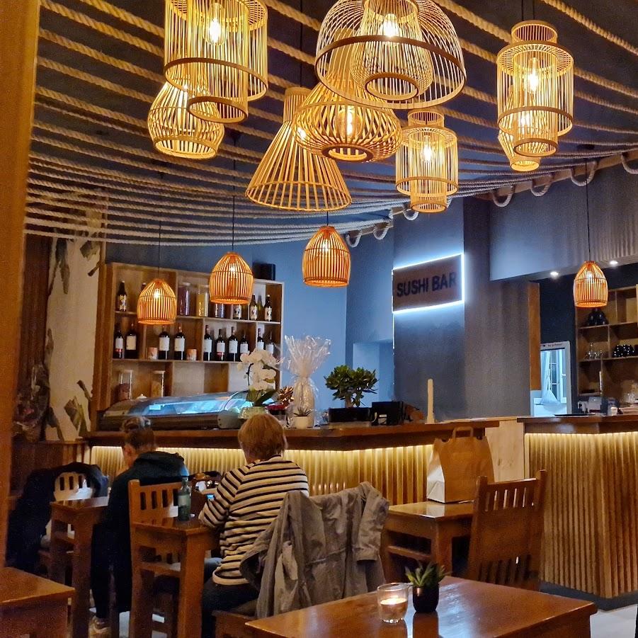 Restaurant "Quan Ngon-Vietnamese Cusine" in Hanau