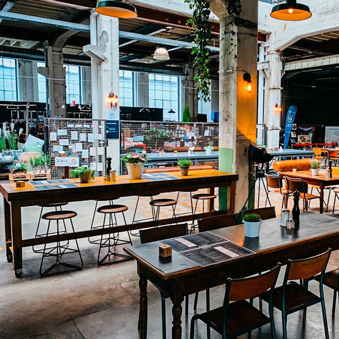 Restaurant "RITZ Frühstück - Café - Trattoria" in Schwäbisch Gmünd