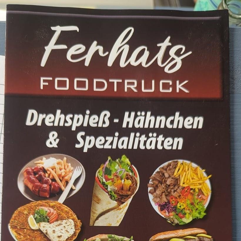 Restaurant "Ferhat’s Foodtruck" in Weilburg