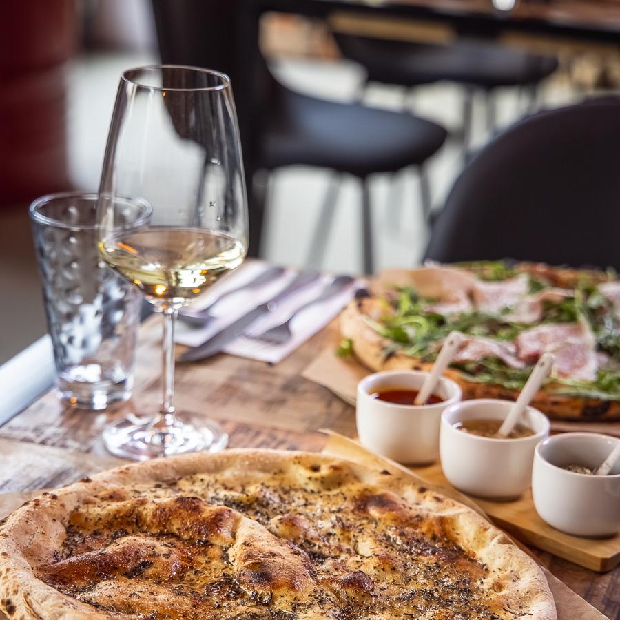 Restaurant "The crazy Italian GmbH" in Frankfurt am Main