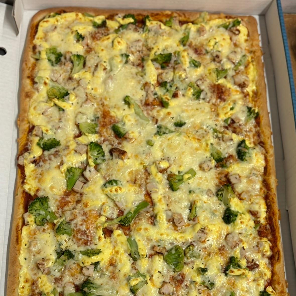 Restaurant "Marco Polo Pizzeria" in Bleckede