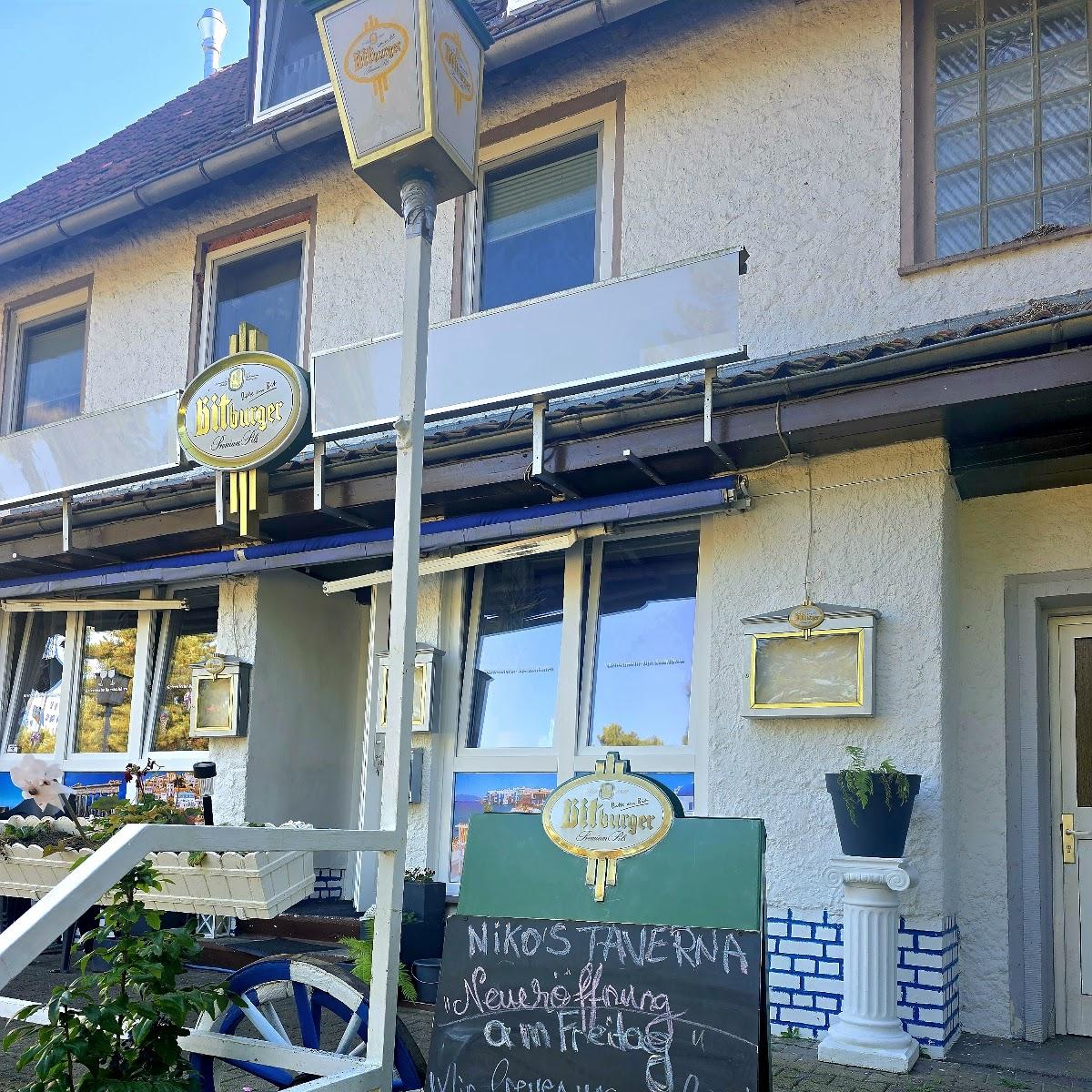 Restaurant "Niko