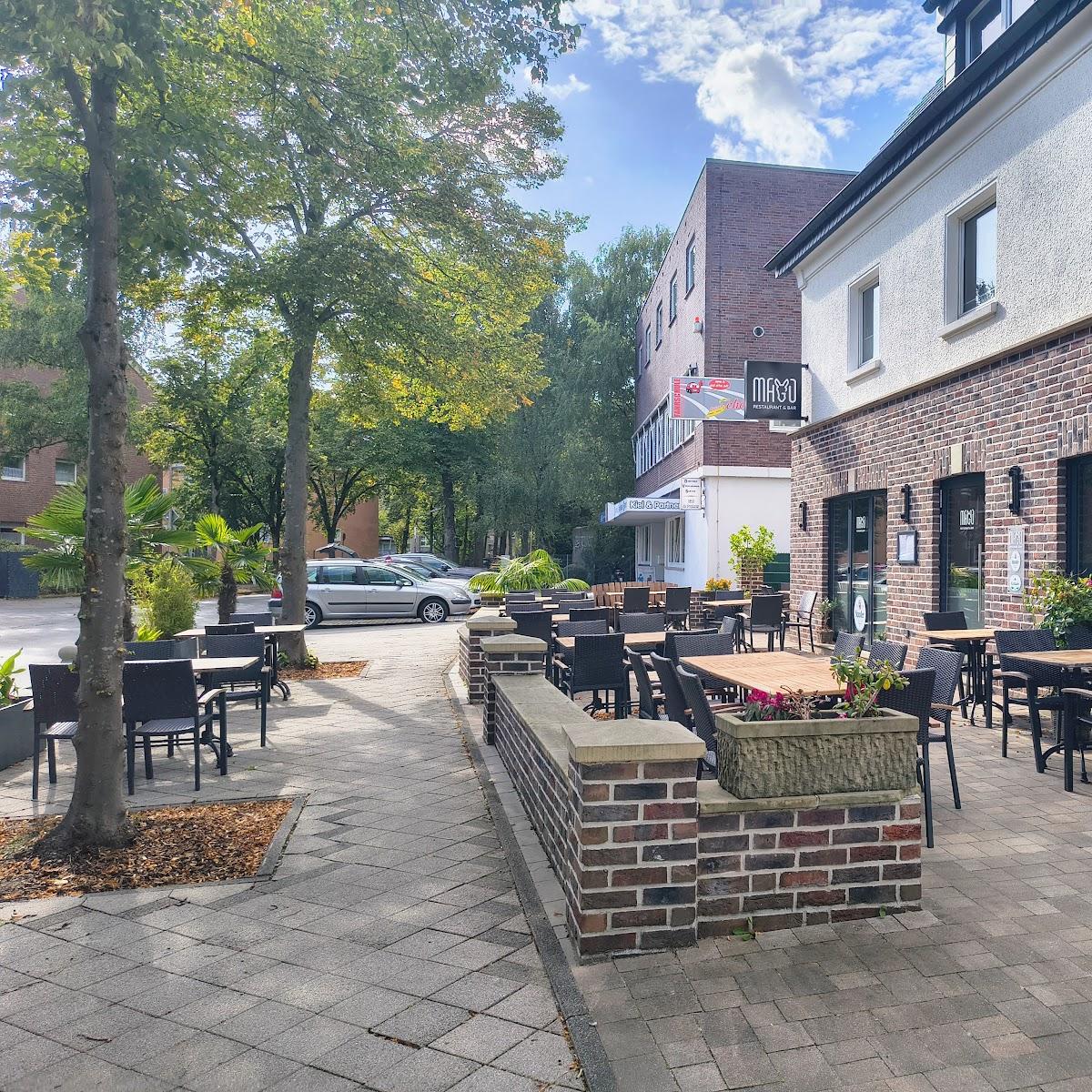 Restaurant "MAGO Restaurant und Bar" in Dorsten