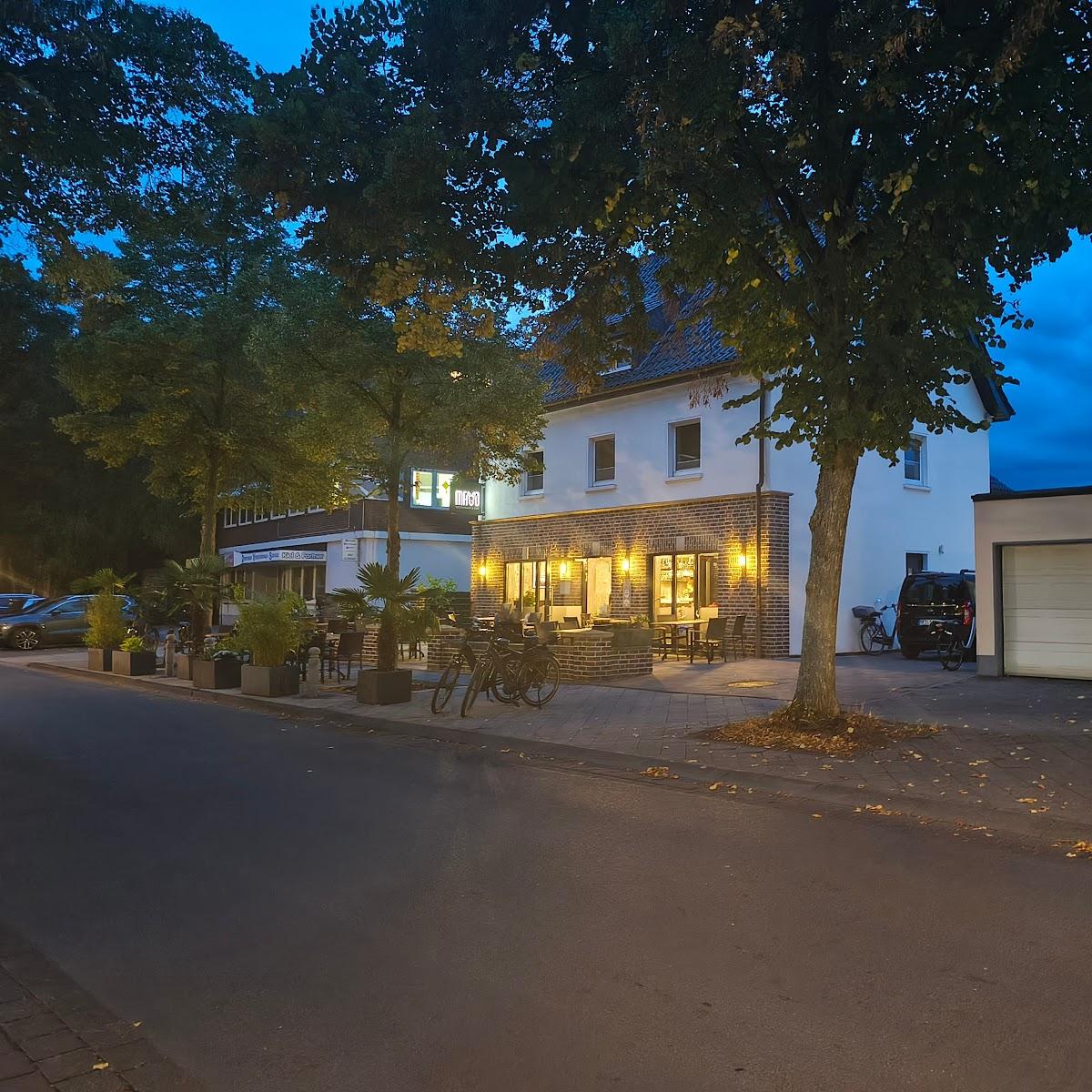 Restaurant "MAGO Restaurant und Bar" in Dorsten