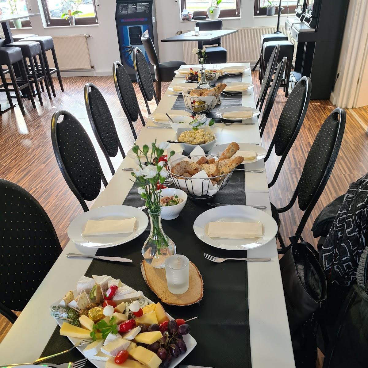 Restaurant "Vereinsheim SuS Hervest-" in Dorsten