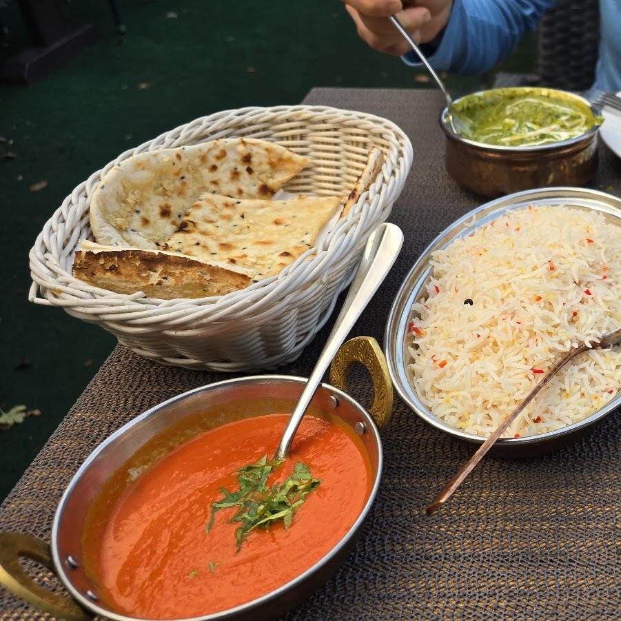 Restaurant "Curry Haus indische original Restaurant" in Dorsten