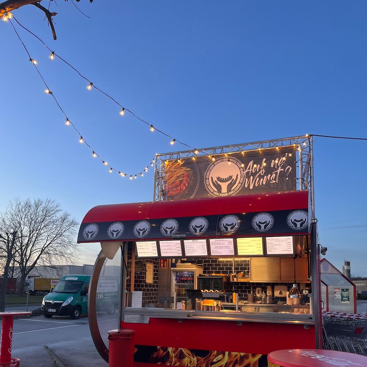 Restaurant "Wurstbox" in Dorsten