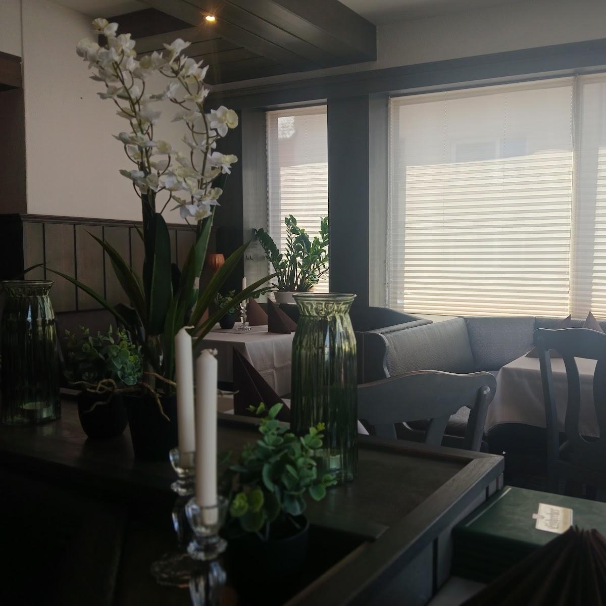 Restaurant "La Famiglia" in Springe