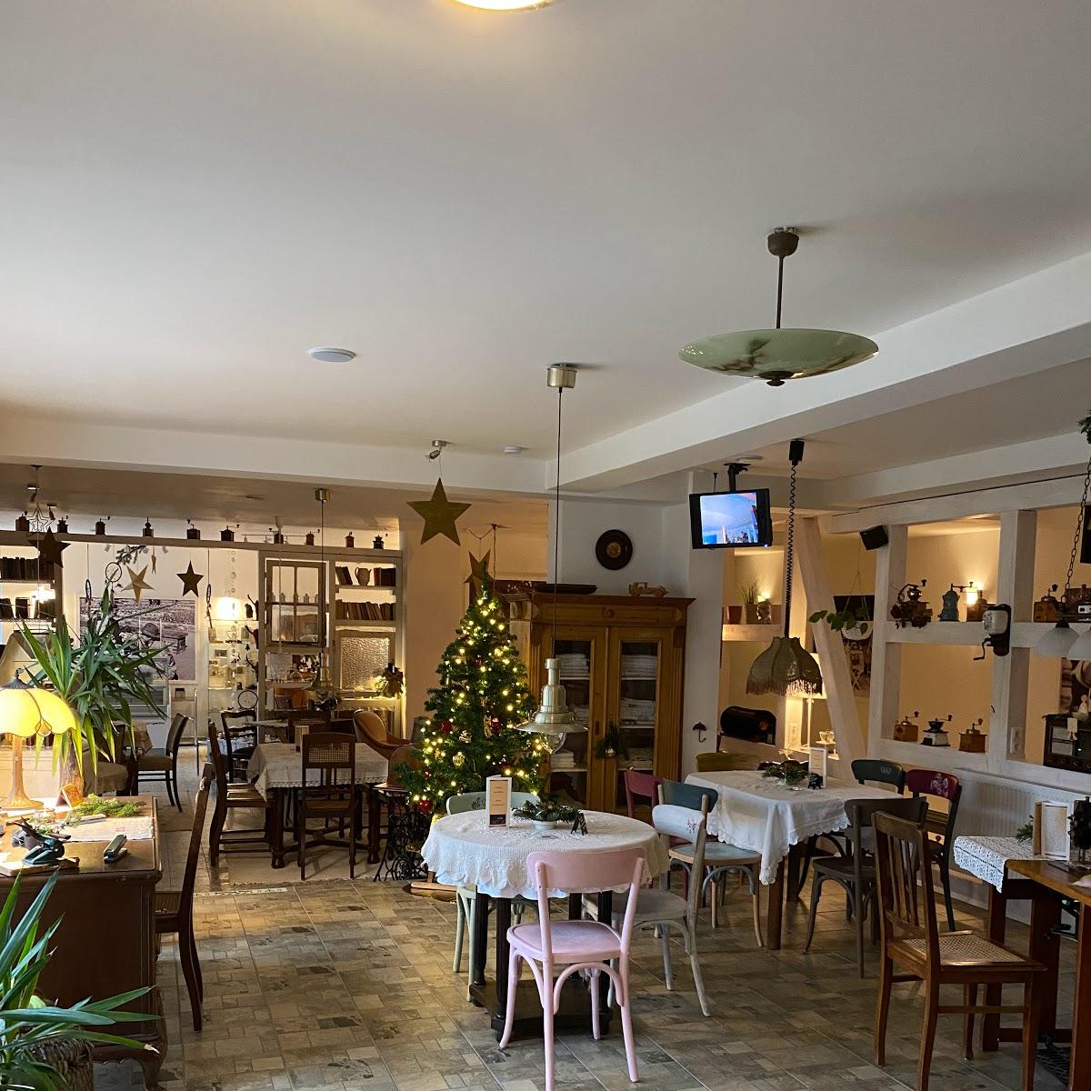 Restaurant "Caféhaus Kaffeemühle" in Springe