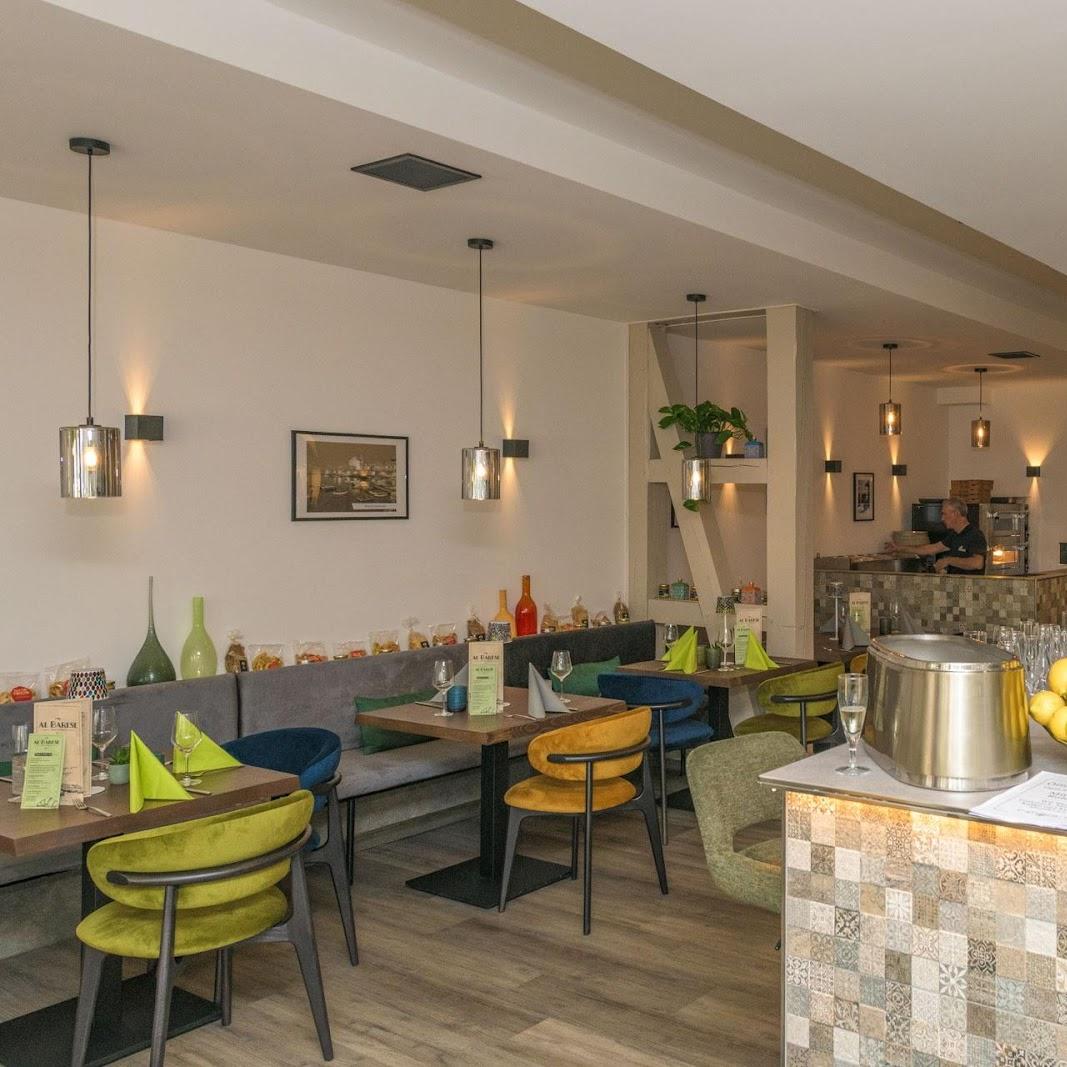 Restaurant "Ristorante Al Barese" in Bad Münder am Deister