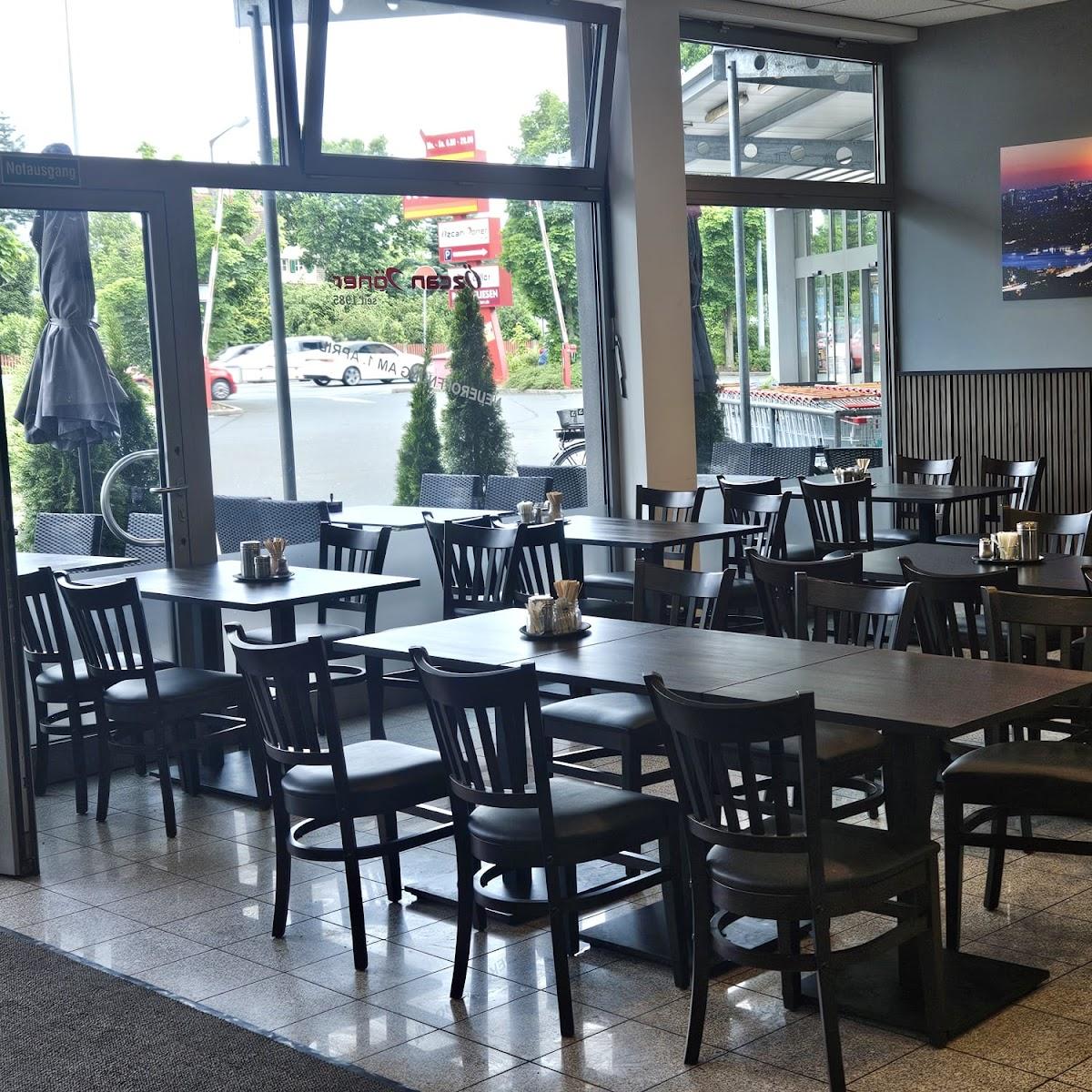 Restaurant "Özcan Döner" in Oberasbach