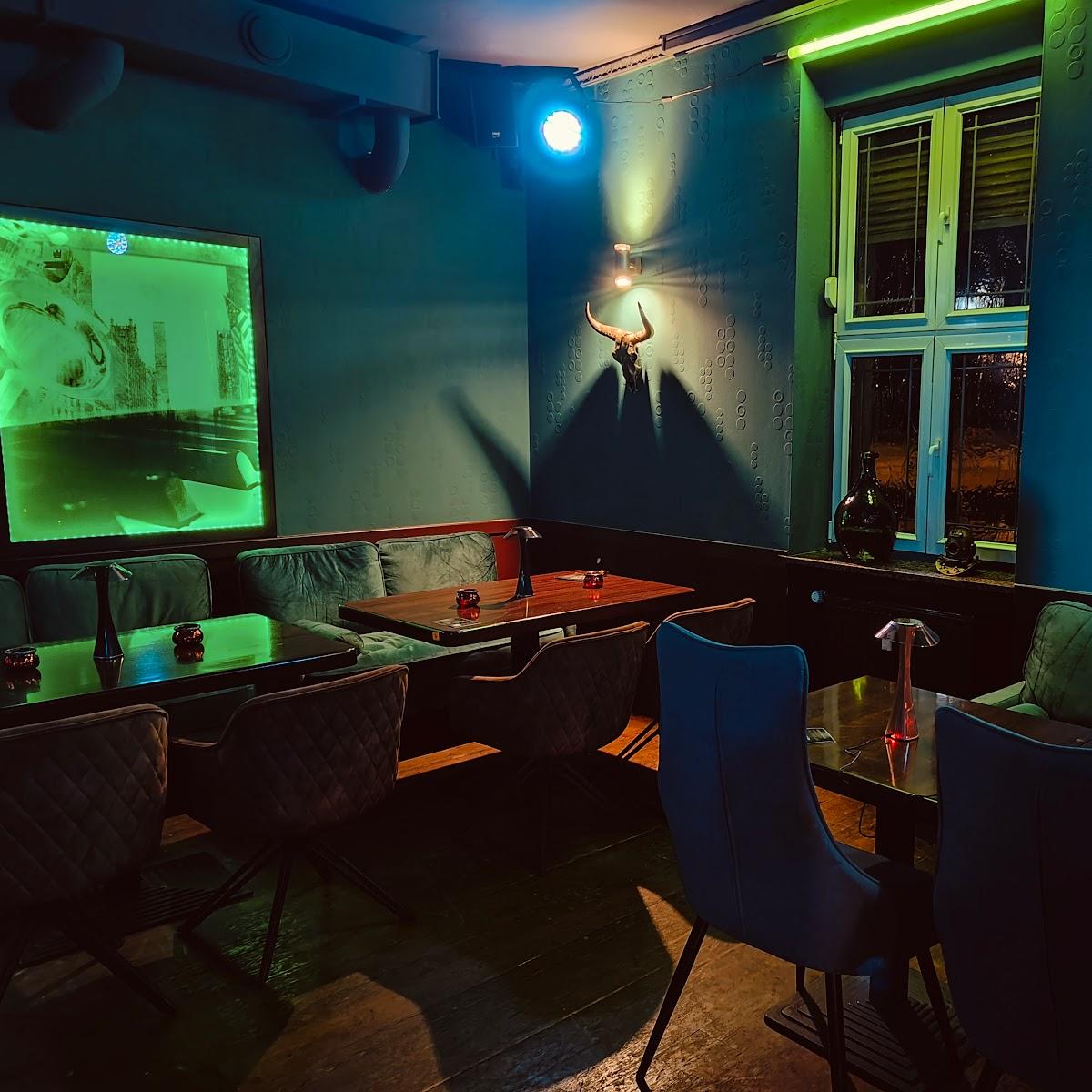 Restaurant "Old Cinema Pub" in Sohren