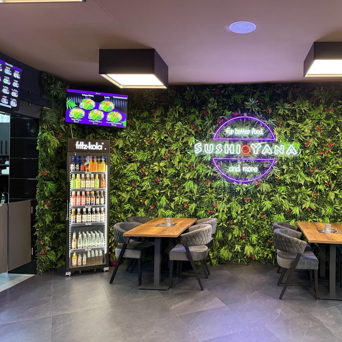 Restaurant "SUSHI YANA PANKOW-KAROW" in Berlin