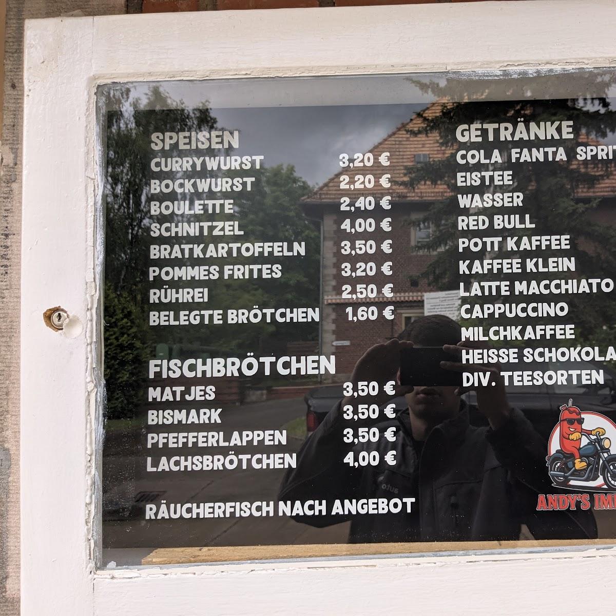 Restaurant "Andy