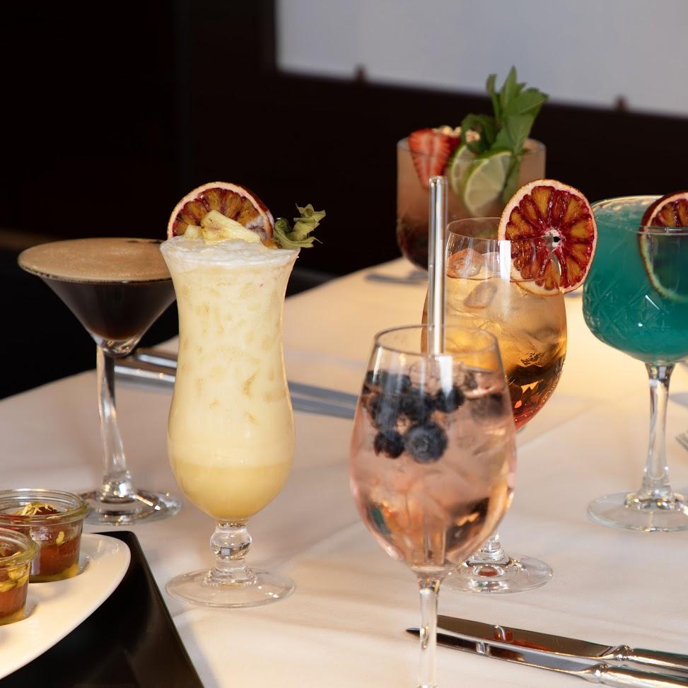 Restaurant "ENJOY I Restaurant I Bar I Eventlocation I Frankfurt Messe" in Frankfurt am Main