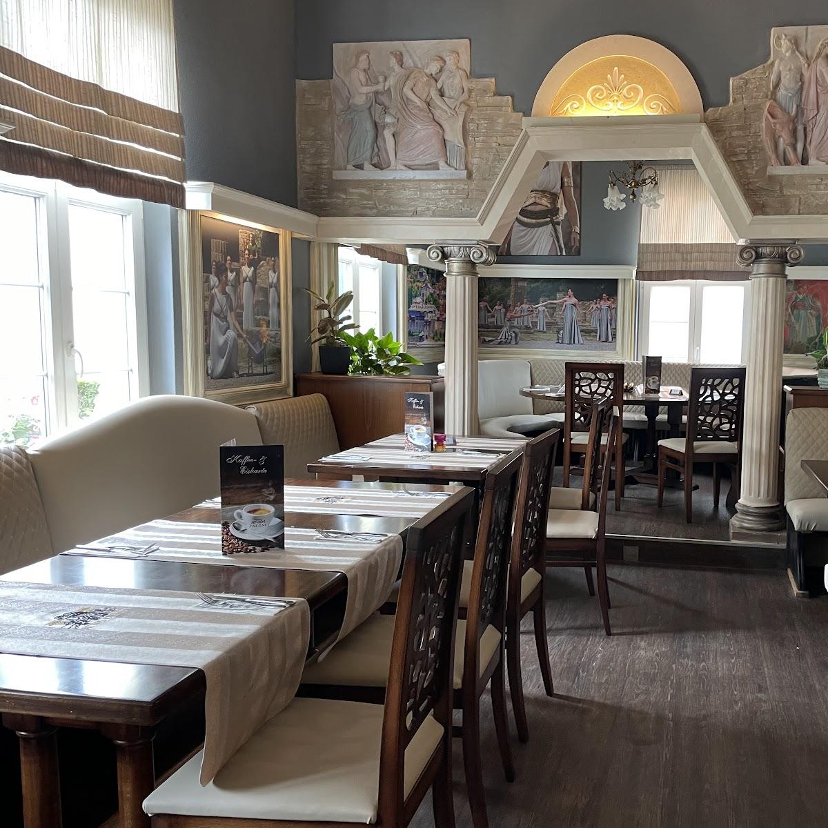 Restaurant "Restaurant Athos Palast" in Rastatt