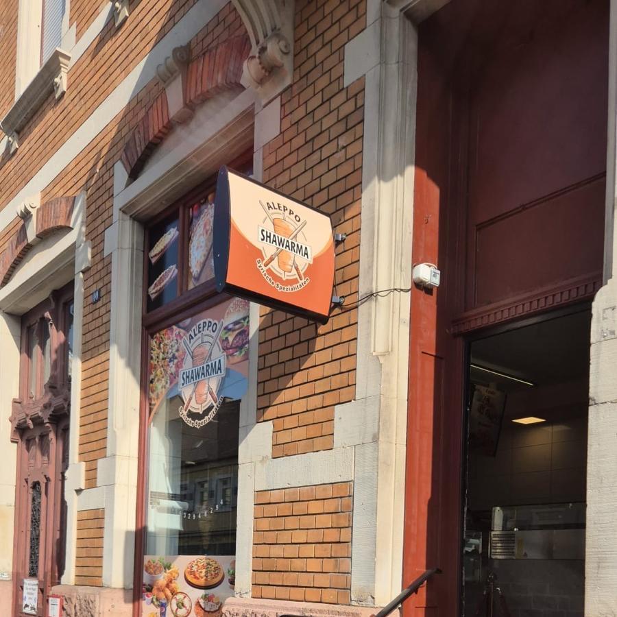 Restaurant "Aleppo Shawarma" in Rastatt