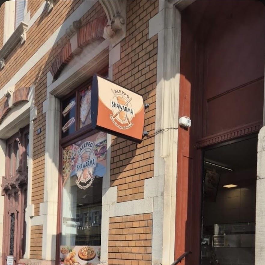 Restaurant "Aleppo Schawarma" in Rastatt