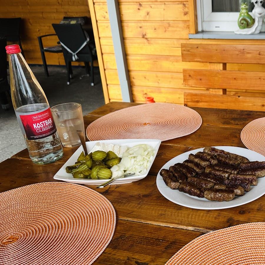 Restaurant "Pit Stop  - Balkanküche" in Rastatt