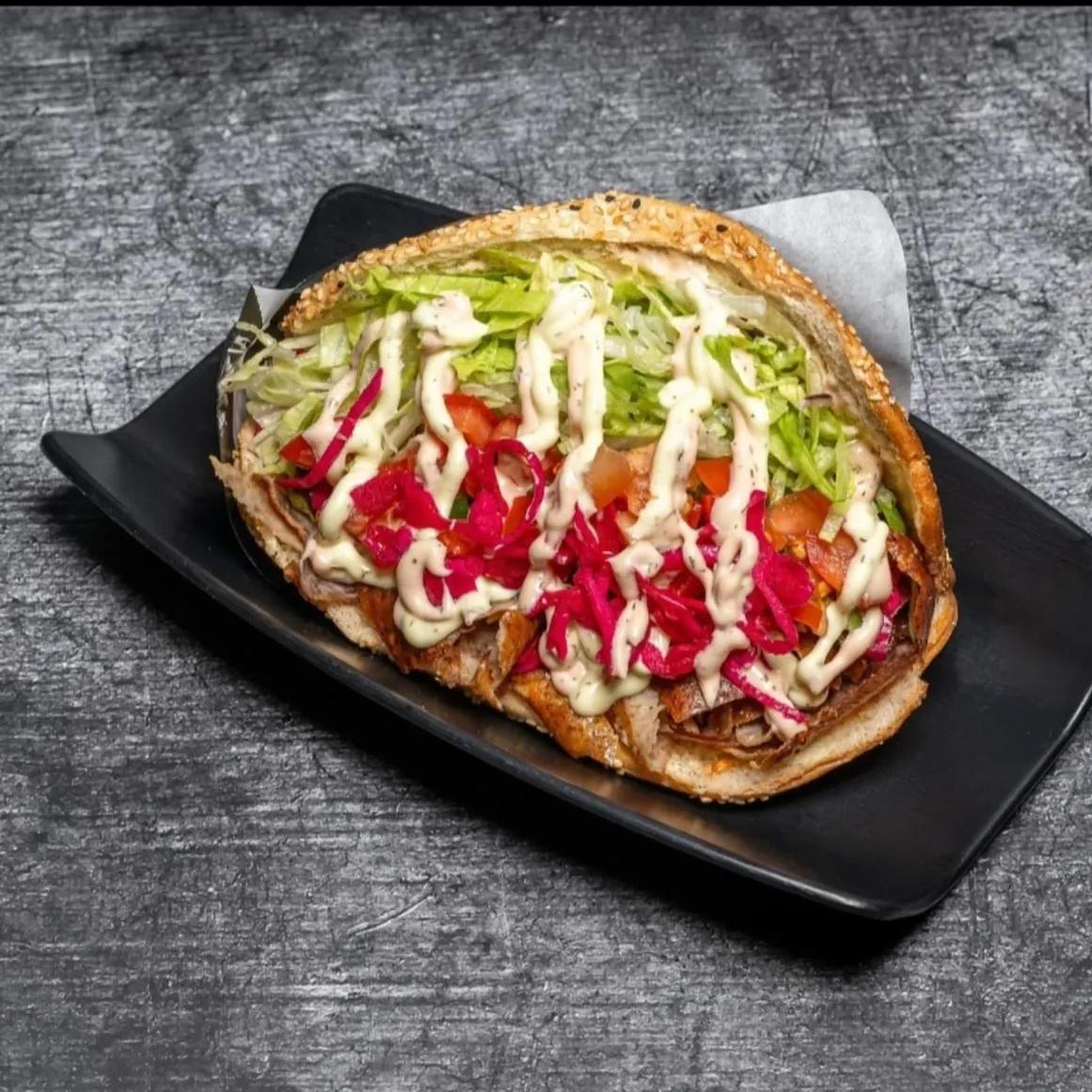 Restaurant "BAM BAM Keb