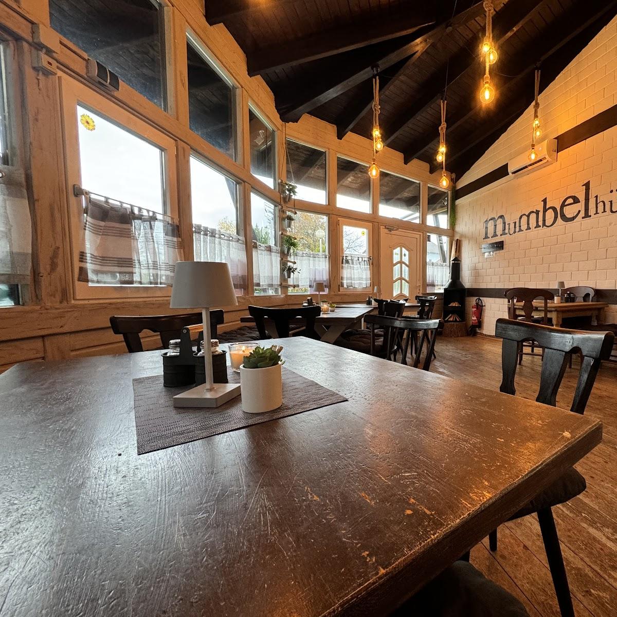 Restaurant "Mumbelhütt" in Münster (Hessen)