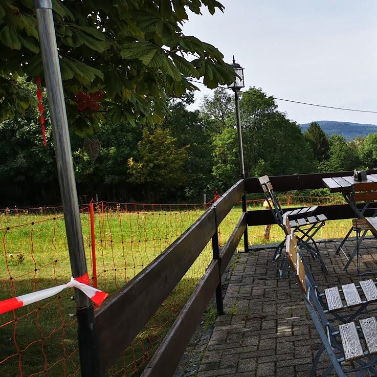 Restaurant "Bergbaude Schöne Aussicht" in Wilthen