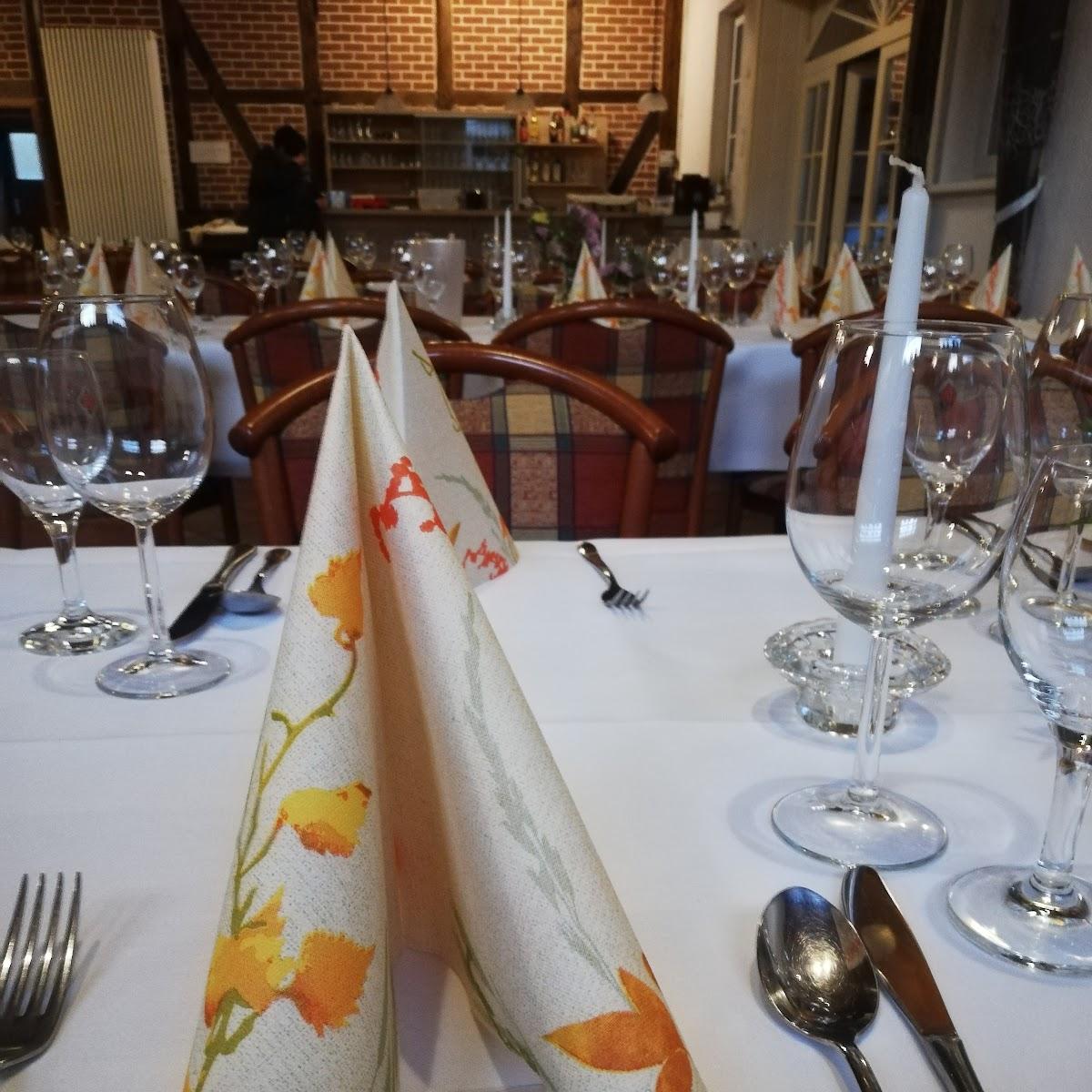 Restaurant "Zum alten Kuhstall" in Langelsheim