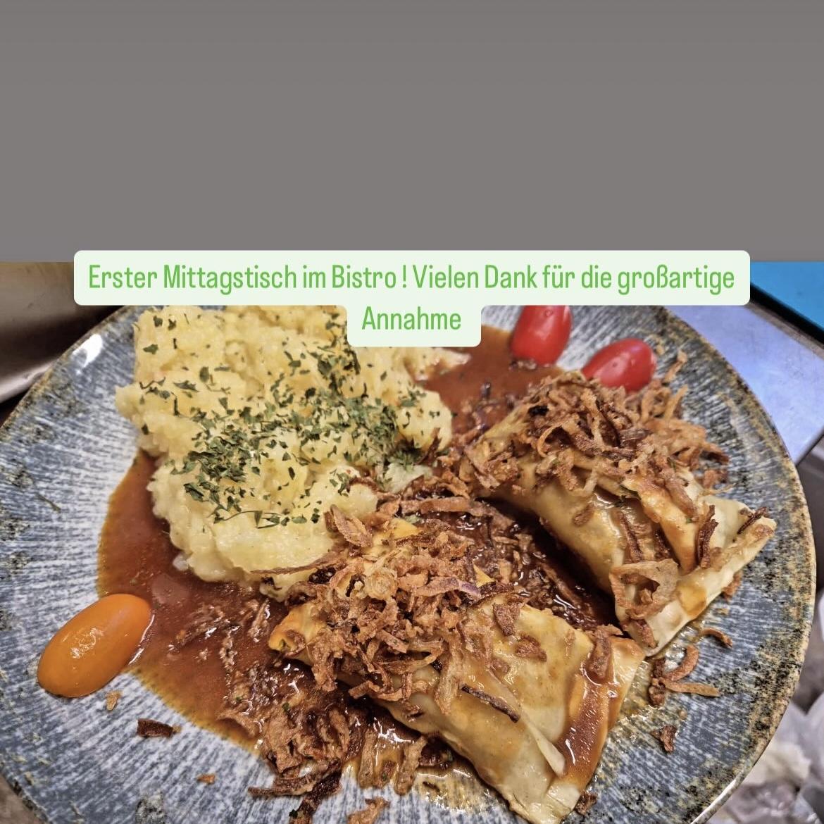 Restaurant "Feinkost-Schmiede GmbH" in Langenargen