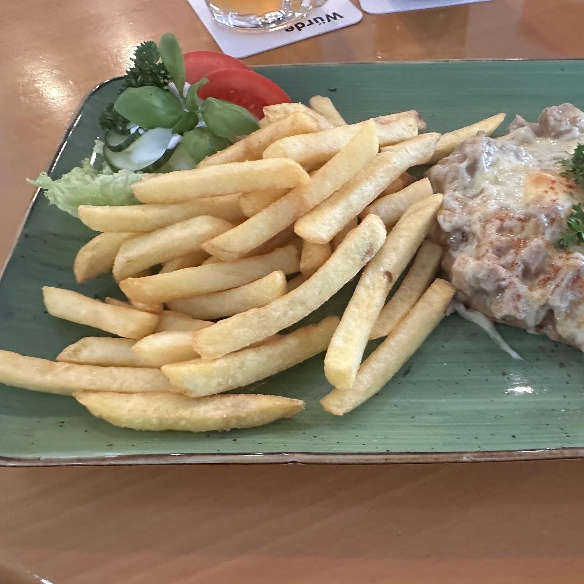 Restaurant "Café „Feige“" in Sonneberg