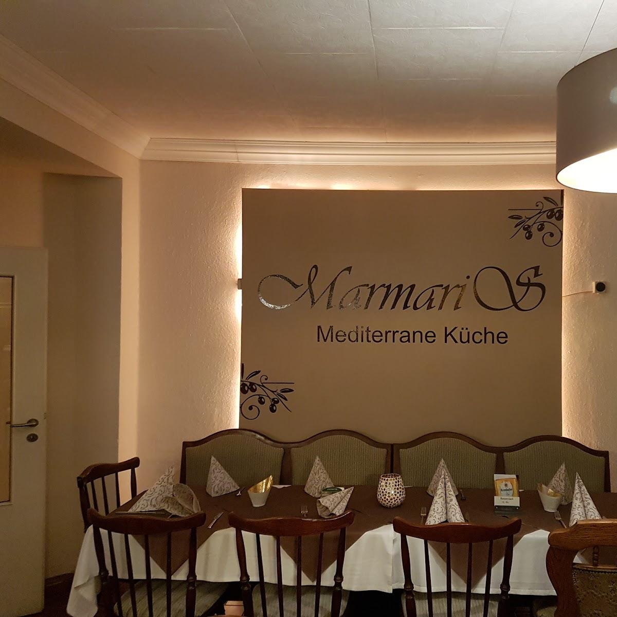 Restaurant "Afrin Marmaris Restaurant" in Zetel