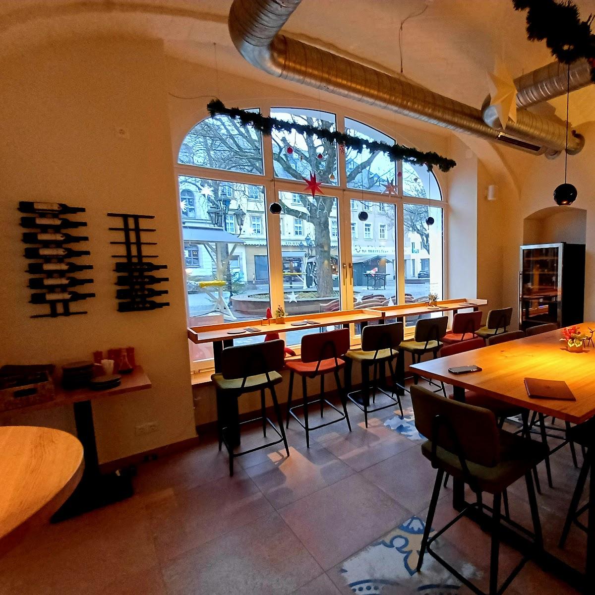 Restaurant "Sarahsita Tapas Bar & Restaurant" in Wunsiedel