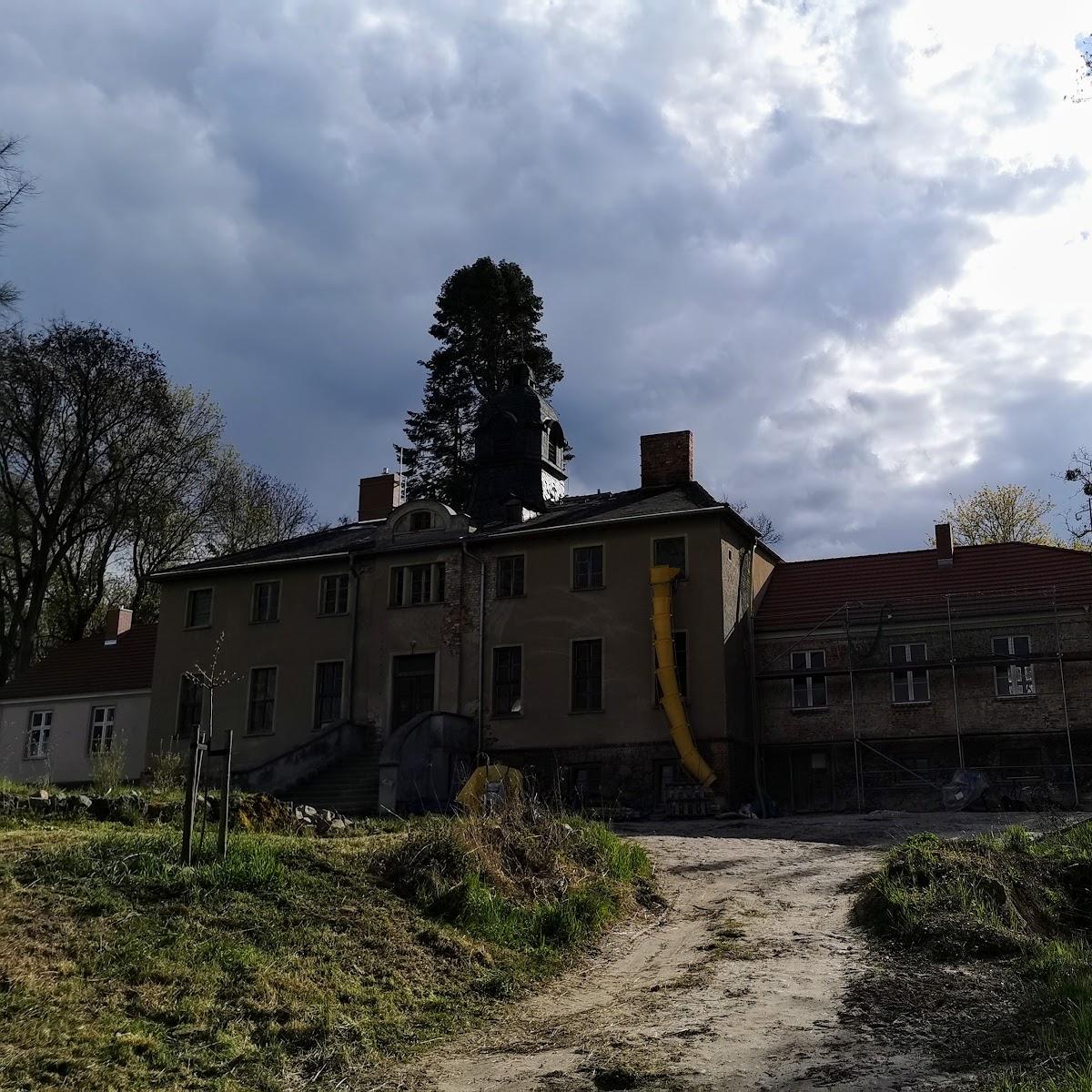 Restaurant "Gut Sonnenburg" in Bad Freienwalde (Oder)